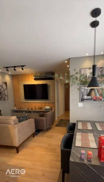 Apartamento, 2 quartos, 60 m² - Foto 4