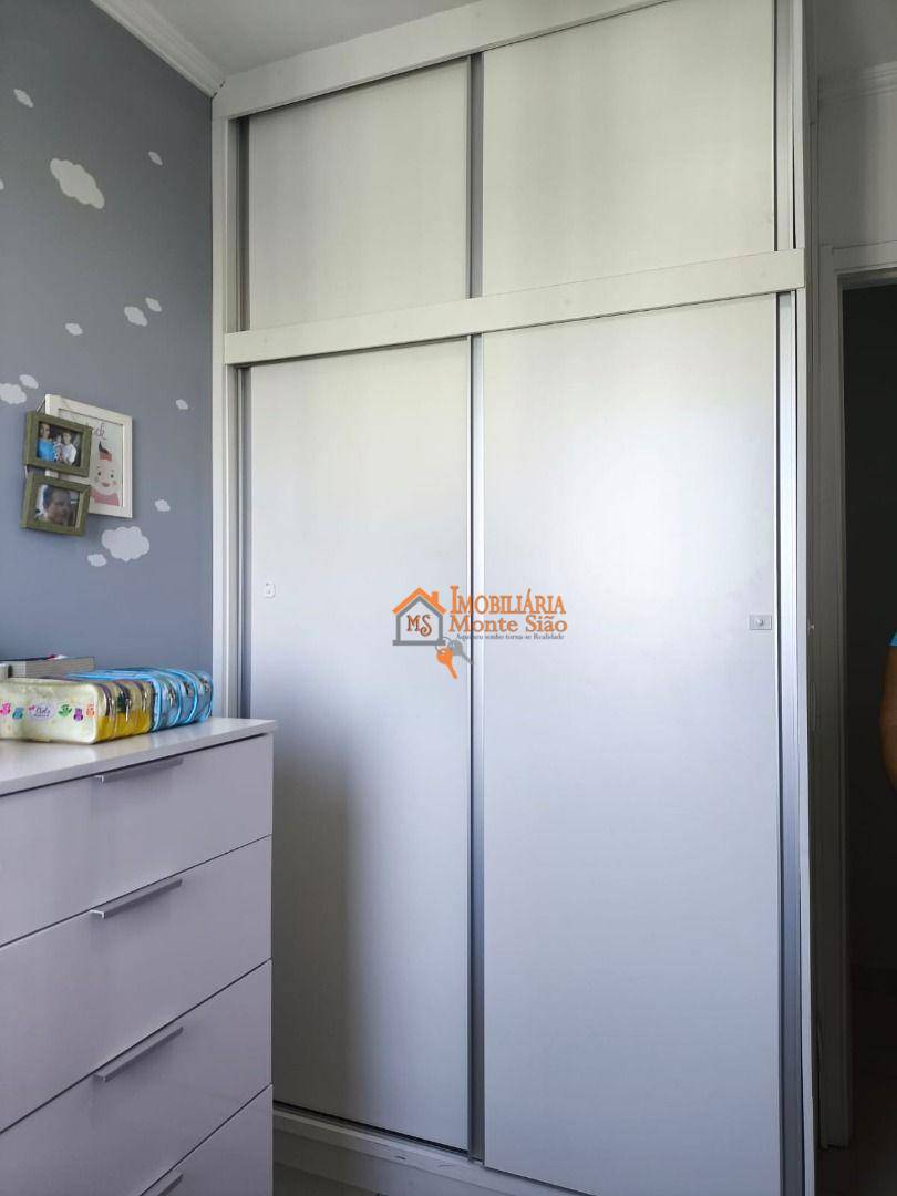 Apartamento à venda com 3 quartos, 57m² - Foto 13