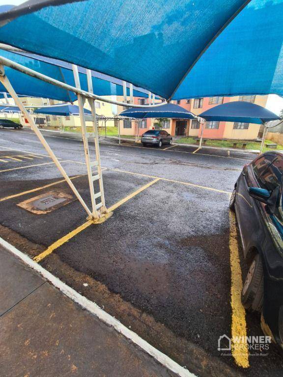 Apartamento, 2 quartos, 37 m² - Foto 5