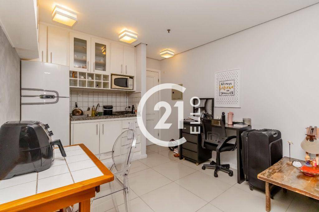 Apartamento à venda com 1 quarto, 42m² - Foto 9