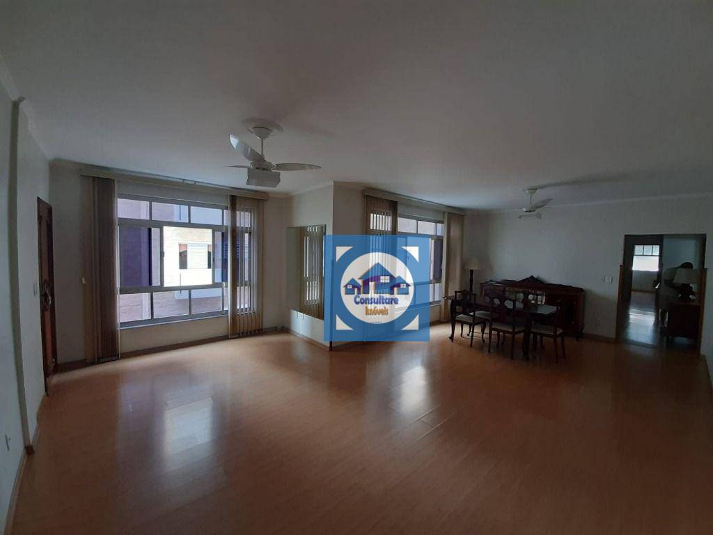 Apartamento à venda com 3 quartos, 166m² - Foto 2