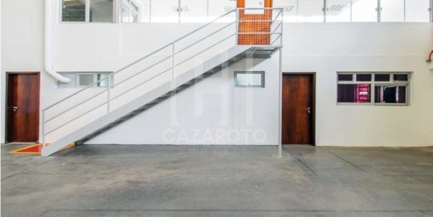 Depósito-Galpão-Armazém para alugar, 1530m² - Foto 5