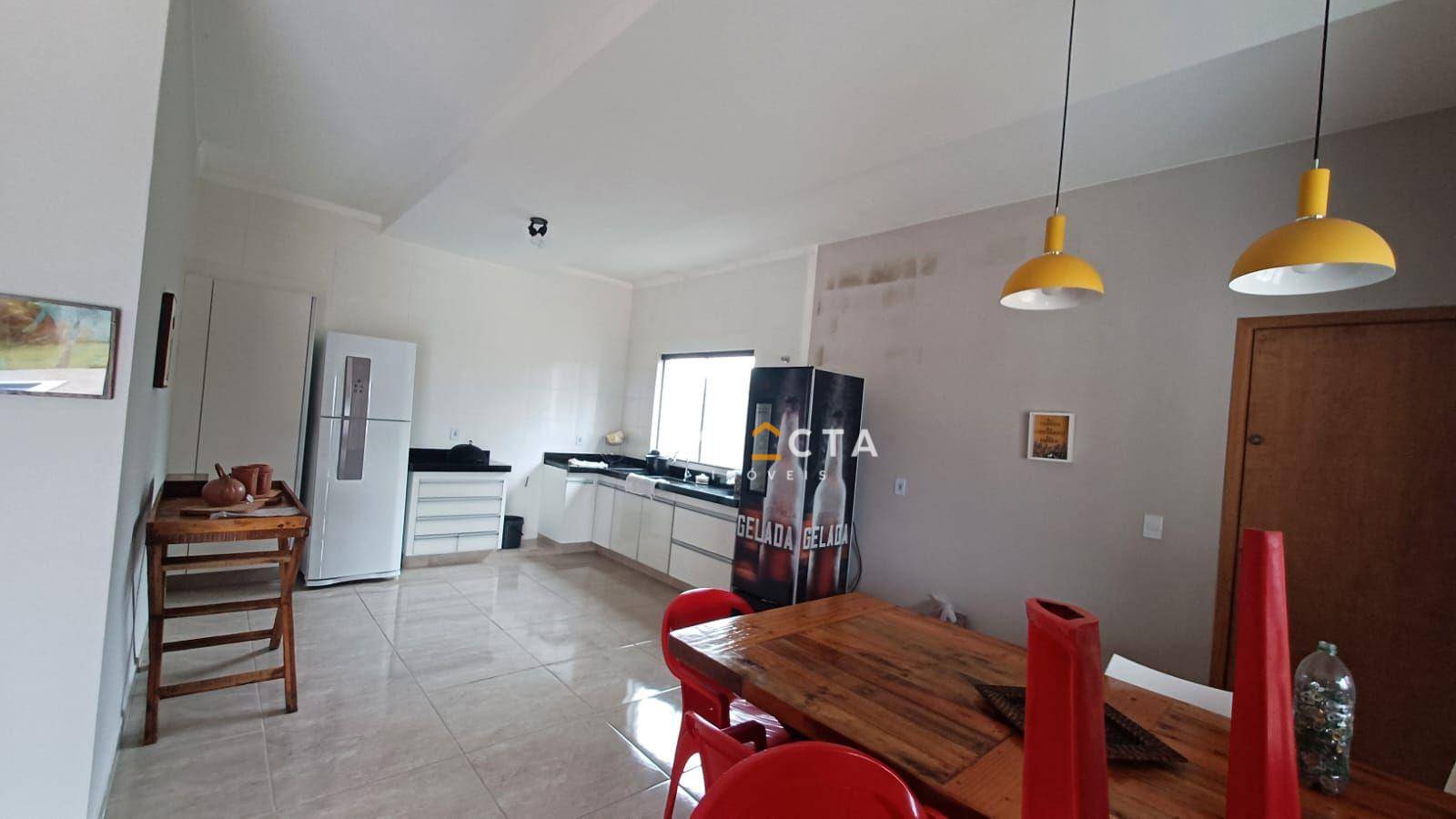 Chácara, 3 quartos, 1000 m² - Foto 8