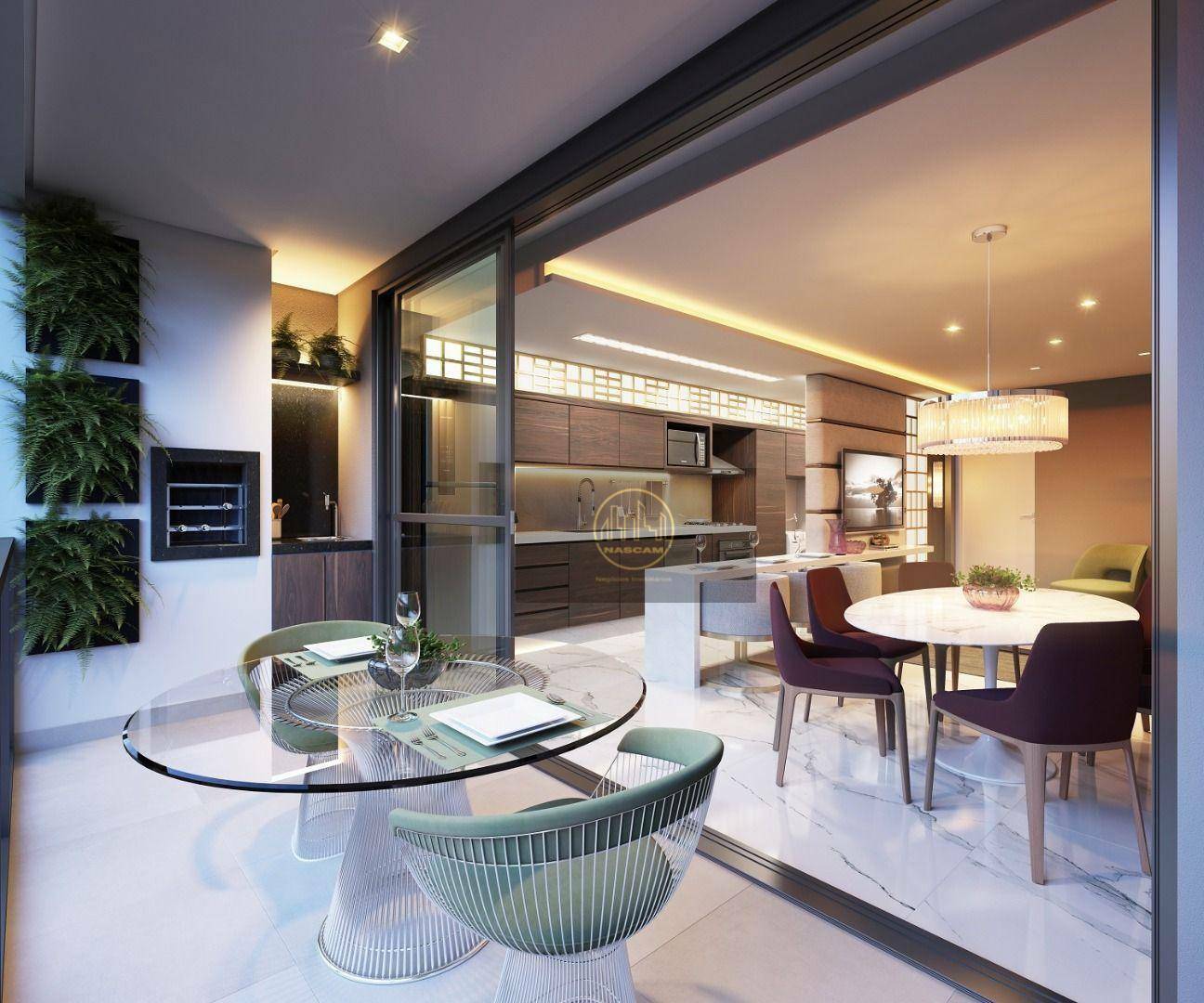 Apartamento à venda e aluguel com 2 quartos, 87m² - Foto 44