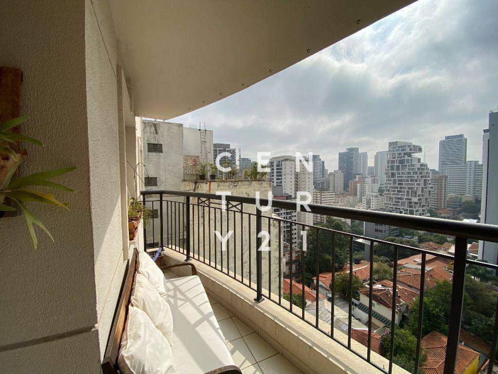 Apartamento à venda com 1 quarto, 73m² - Foto 4