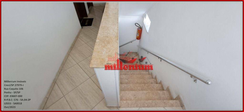 Conjunto Comercial-Sala para alugar, 52M2 - Foto 9