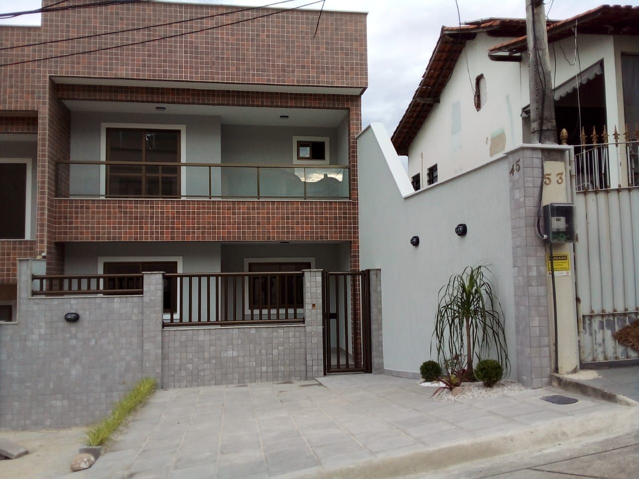 Casa de Condomínio à venda com 3 quartos, 95M2 - Foto 1