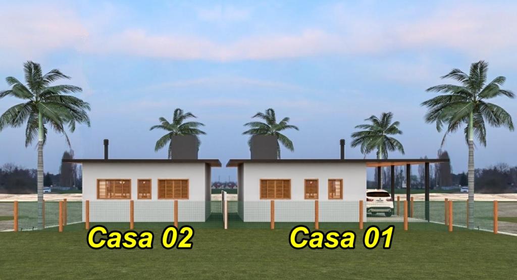 Casa à venda com 2 quartos, 77m² - Foto 4