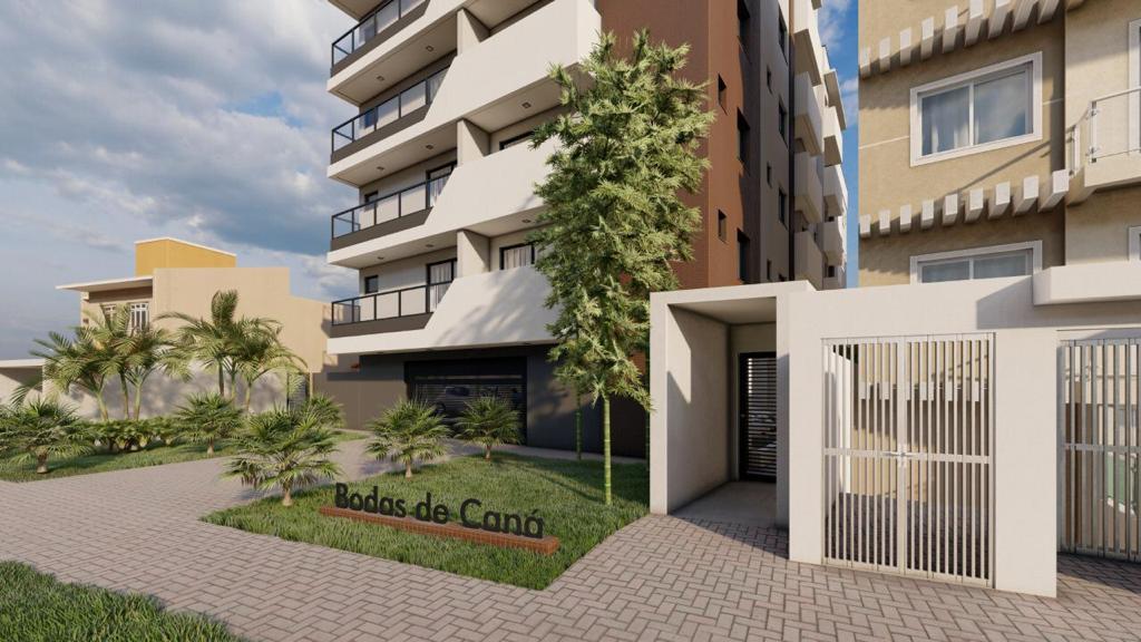 Apartamento à venda com 3 quartos, 85m² - Foto 2