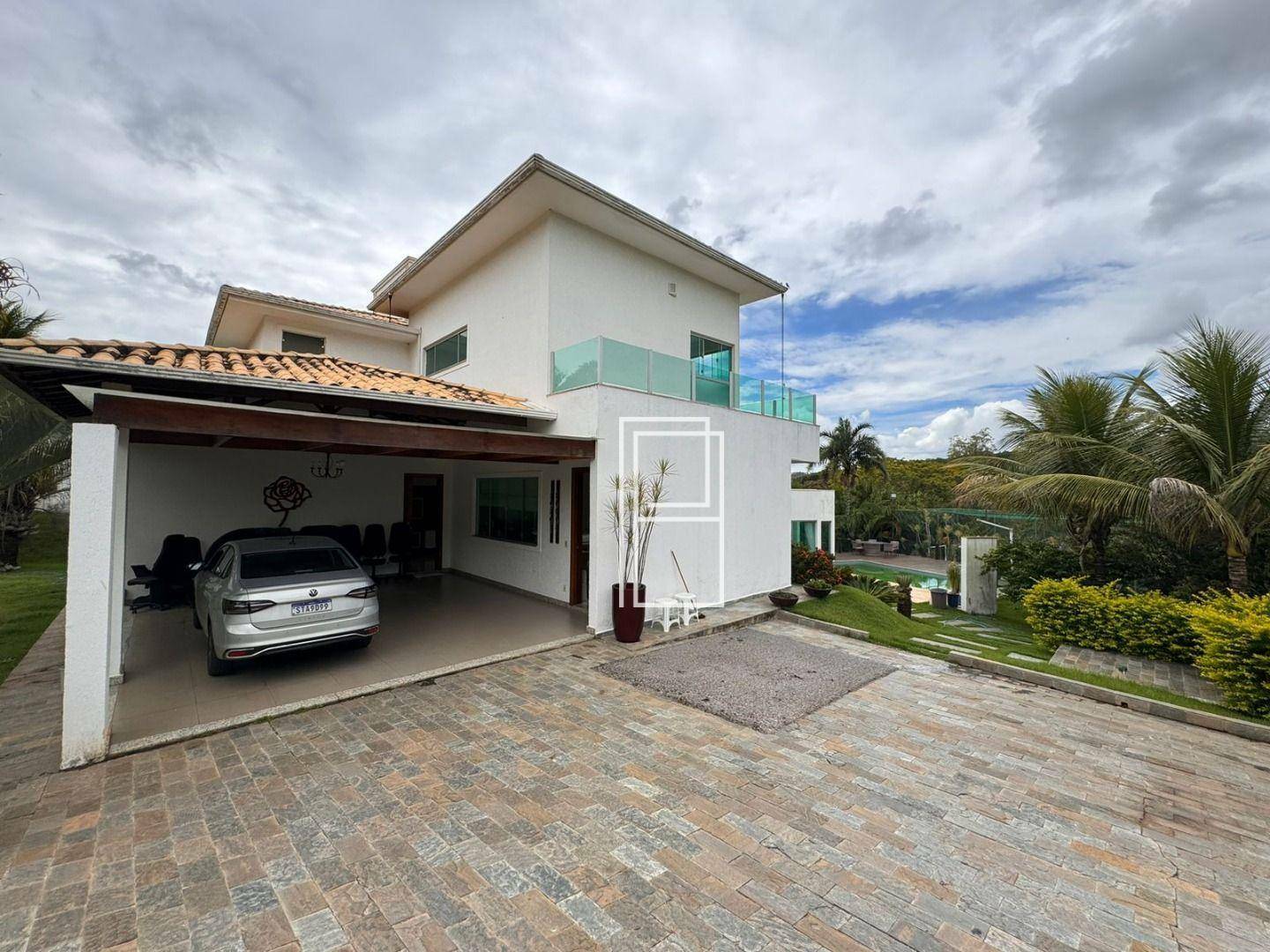 Casa de Condomínio à venda com 4 quartos, 296m² - Foto 3