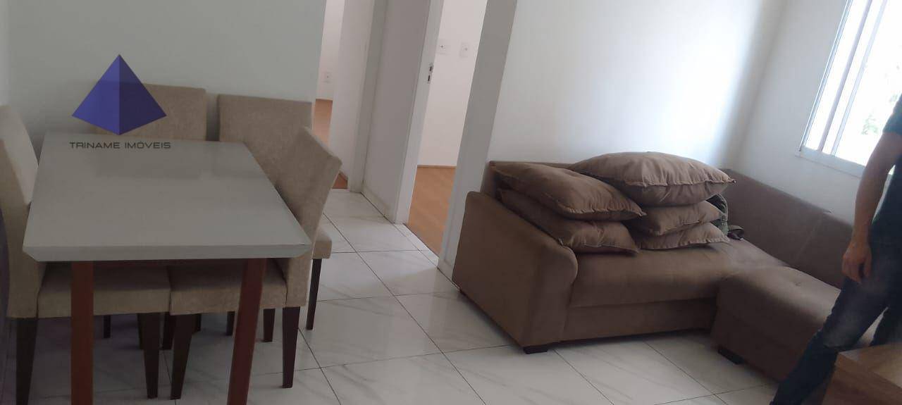 Apartamento à venda com 2 quartos, 42m² - Foto 1