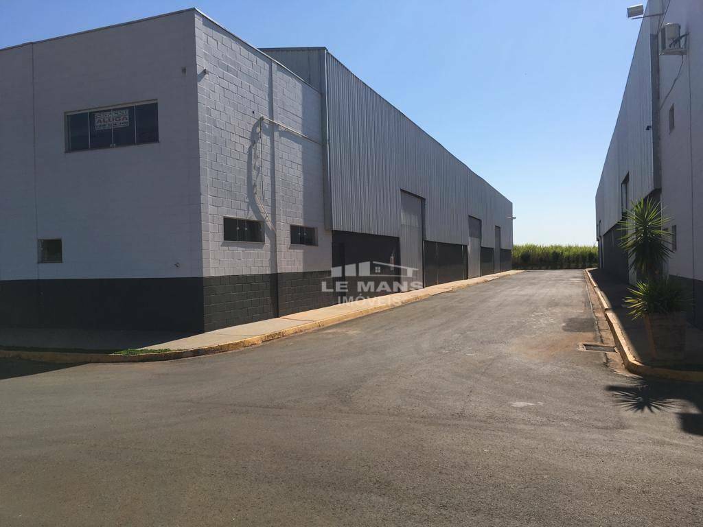 Depósito-Galpão-Armazém para alugar, 16500m² - Foto 2