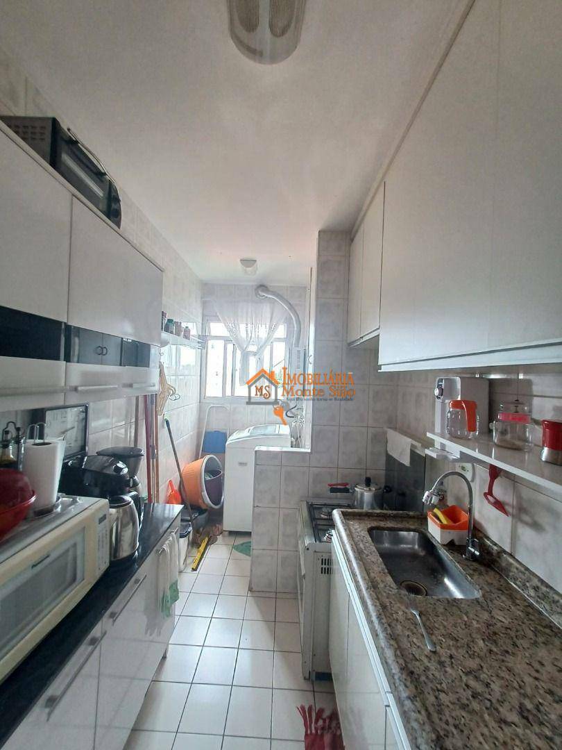 Apartamento à venda com 2 quartos, 47m² - Foto 9