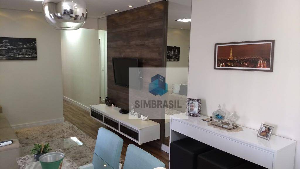 Apartamento à venda com 2 quartos, 76m² - Foto 5