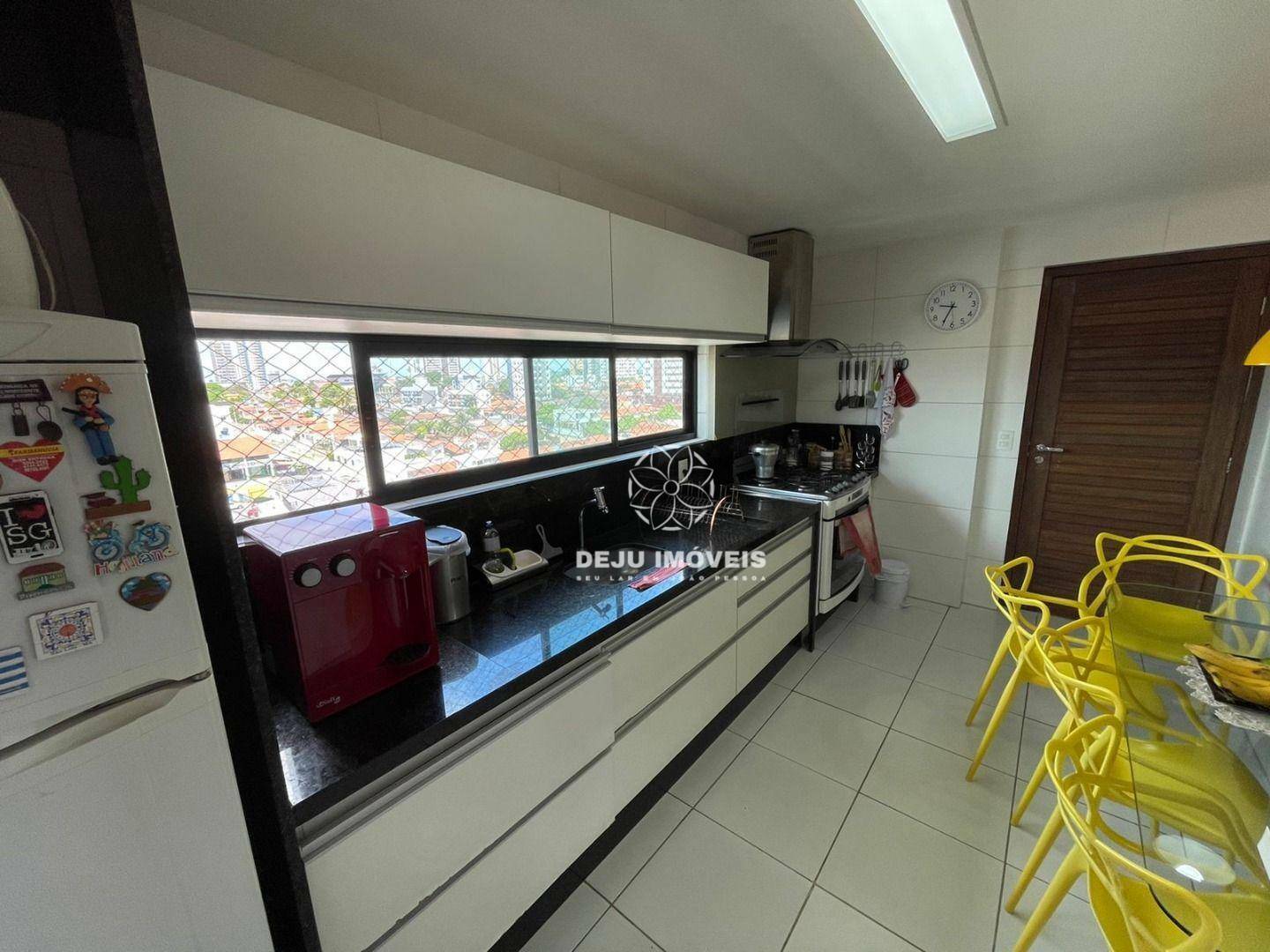 Apartamento à venda com 3 quartos, 107m² - Foto 5