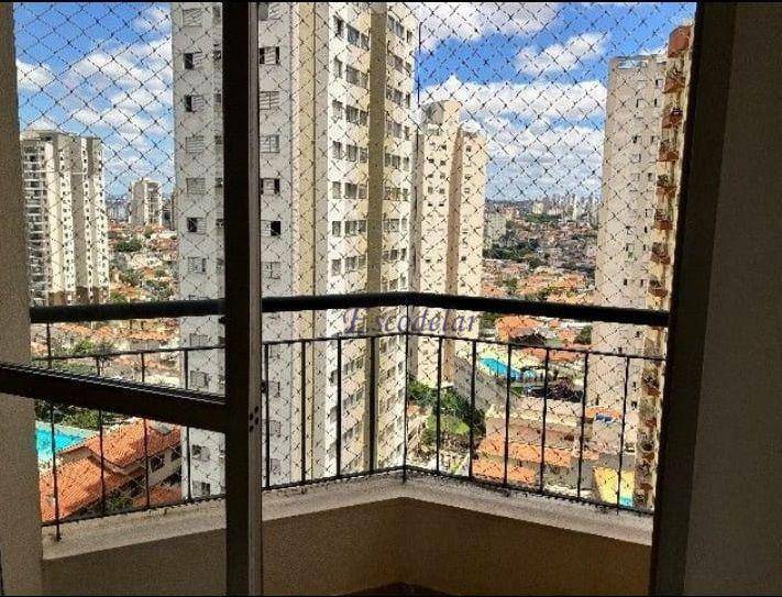 Apartamento à venda com 2 quartos, 58m² - Foto 7