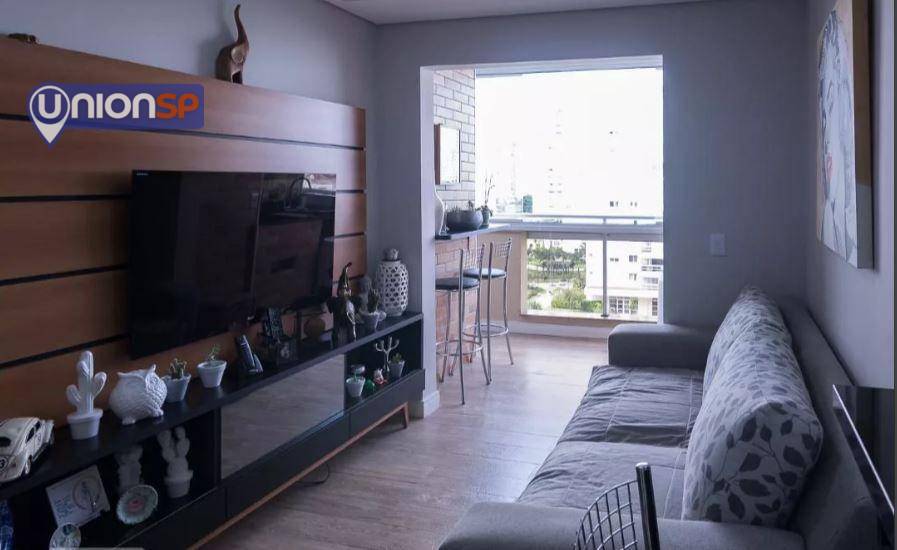 Apartamento à venda com 3 quartos, 72m² - Foto 2