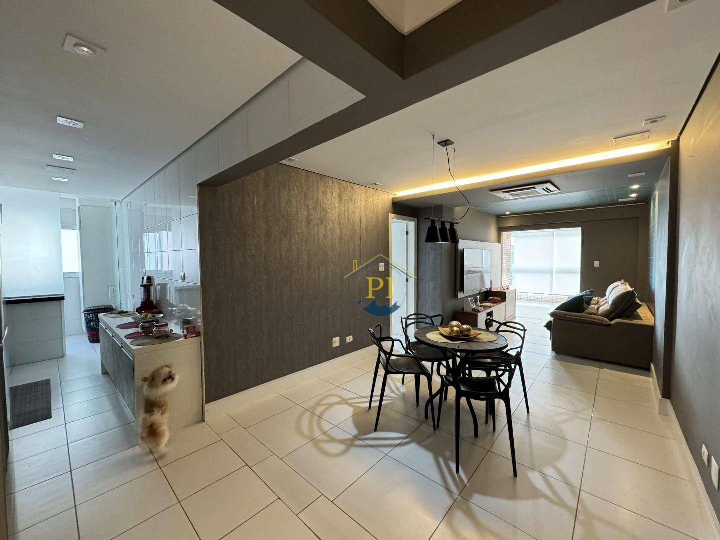 Apartamento à venda com 3 quartos, 102m² - Foto 3