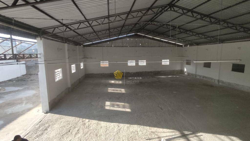 Depósito-Galpão-Armazém à venda e aluguel, 600m² - Foto 2