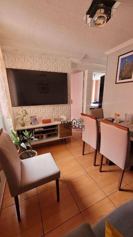 Apartamento à venda com 2 quartos, 47m² - Foto 4