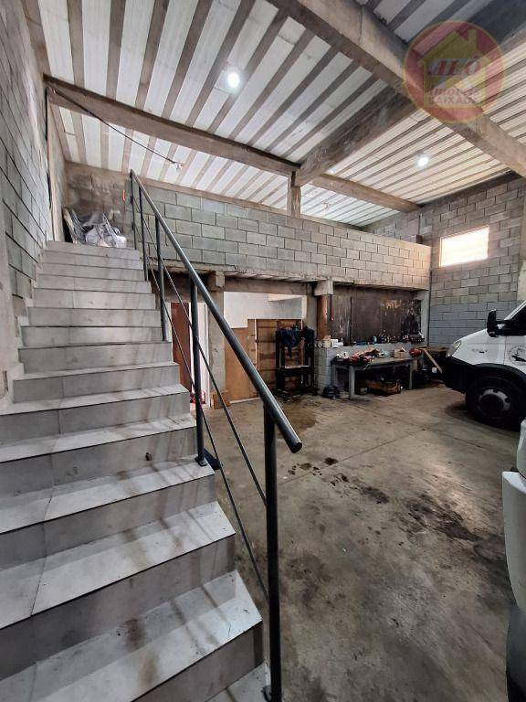 Depósito-Galpão, 465 m² - Foto 2