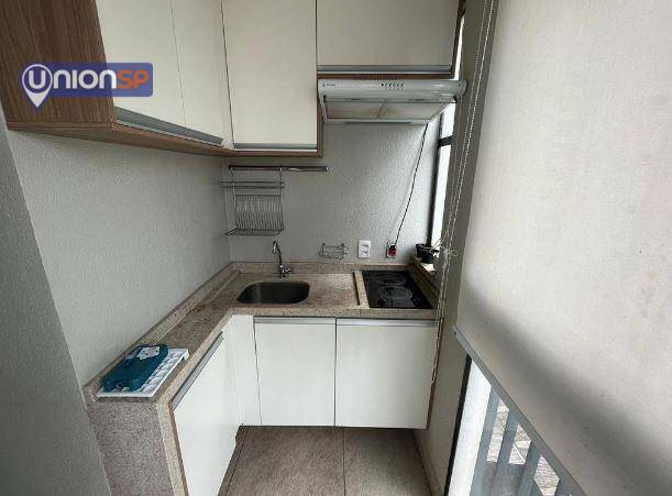 Apartamento à venda com 1 quarto, 32m² - Foto 11