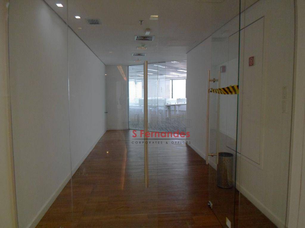 Conjunto Comercial-Sala para alugar, 202m² - Foto 13