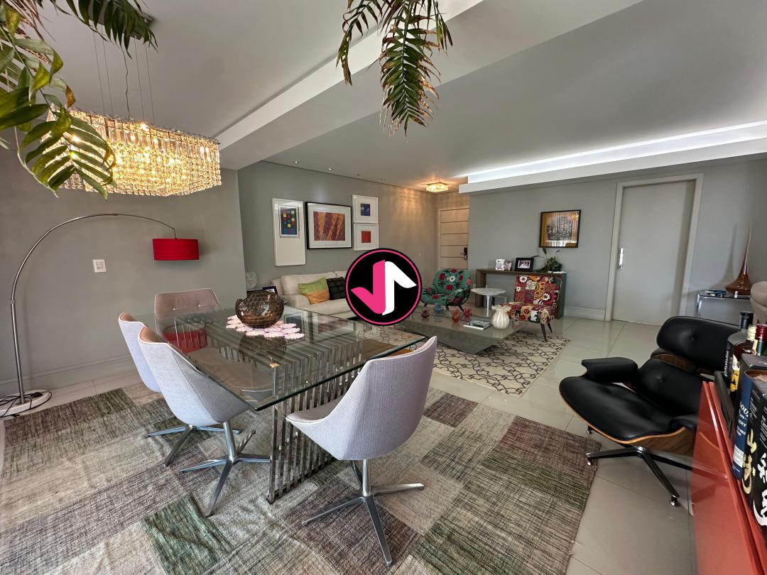 Apartamento, 3 quartos, 156 m² - Foto 5