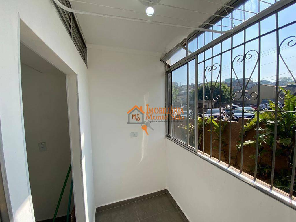 Apartamento à venda com 2 quartos, 56m² - Foto 11