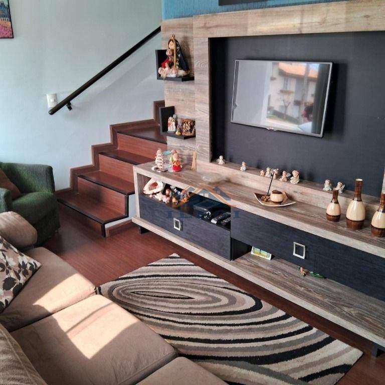 Casa de Condomínio, 2 quartos - Foto 1