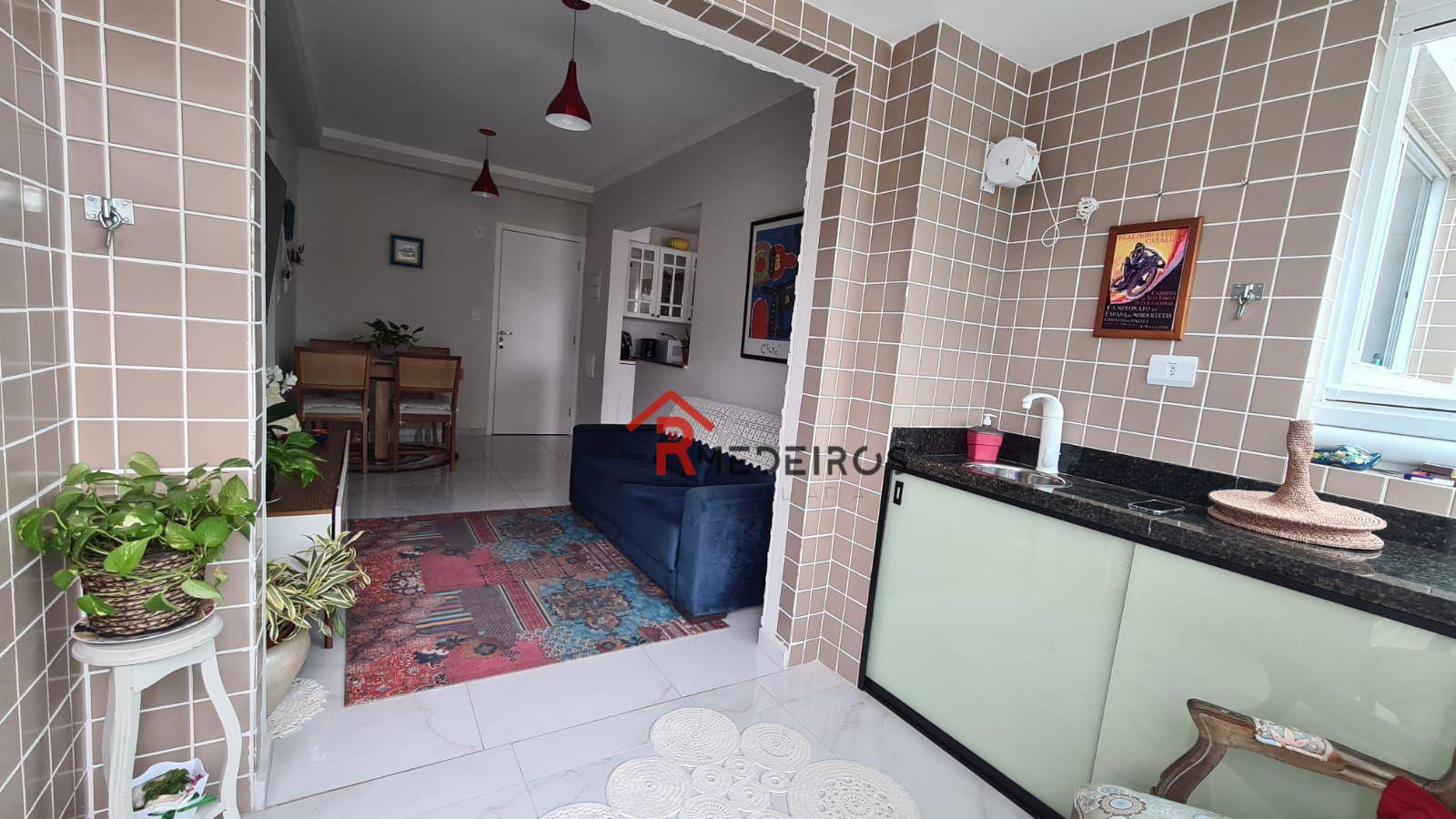 Apartamento à venda com 2 quartos, 70m² - Foto 5