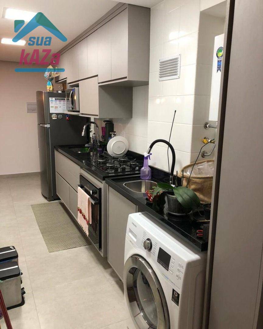 Apartamento à venda com 2 quartos, 60m² - Foto 6