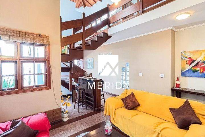 Sobrado, 4 quartos, 338 m² - Foto 2