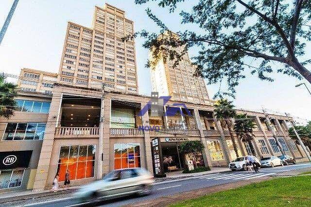 Conjunto Comercial-Sala para alugar, 61m² - Foto 1