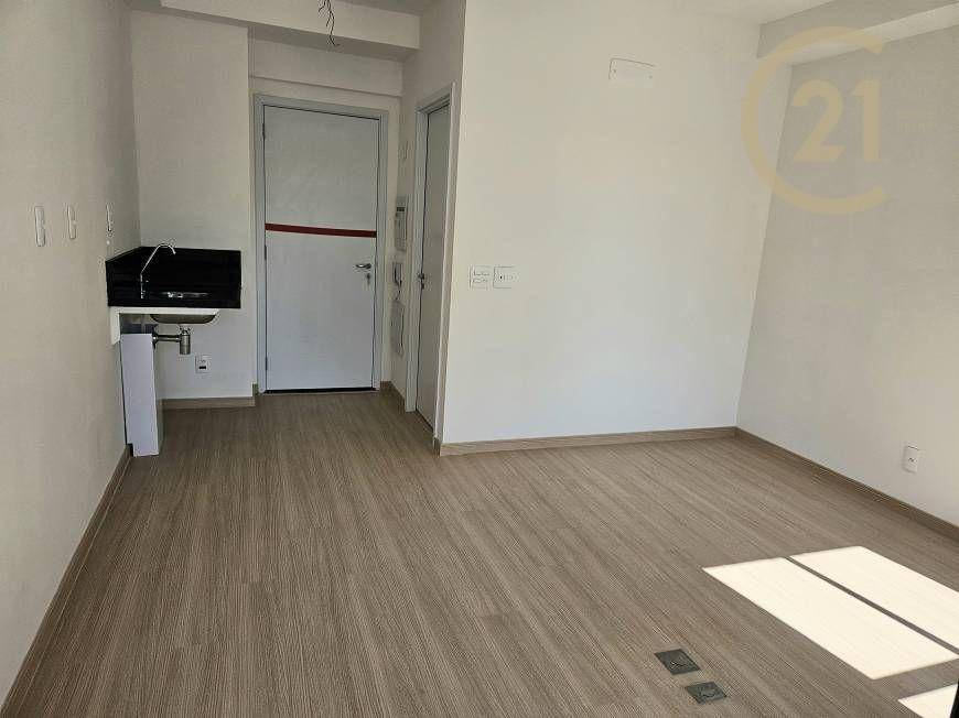 Apartamento à venda com 1 quarto, 25m² - Foto 2