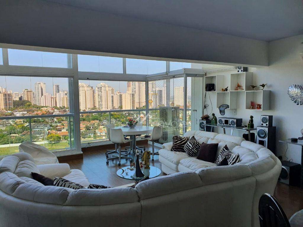 Apartamento à venda com 3 quartos, 133m² - Foto 11