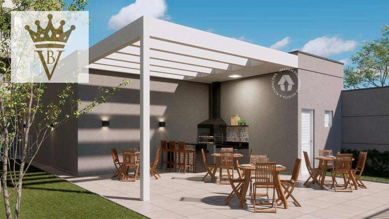 Kitnet e Studio à venda com 1 quarto, 17m² - Foto 12