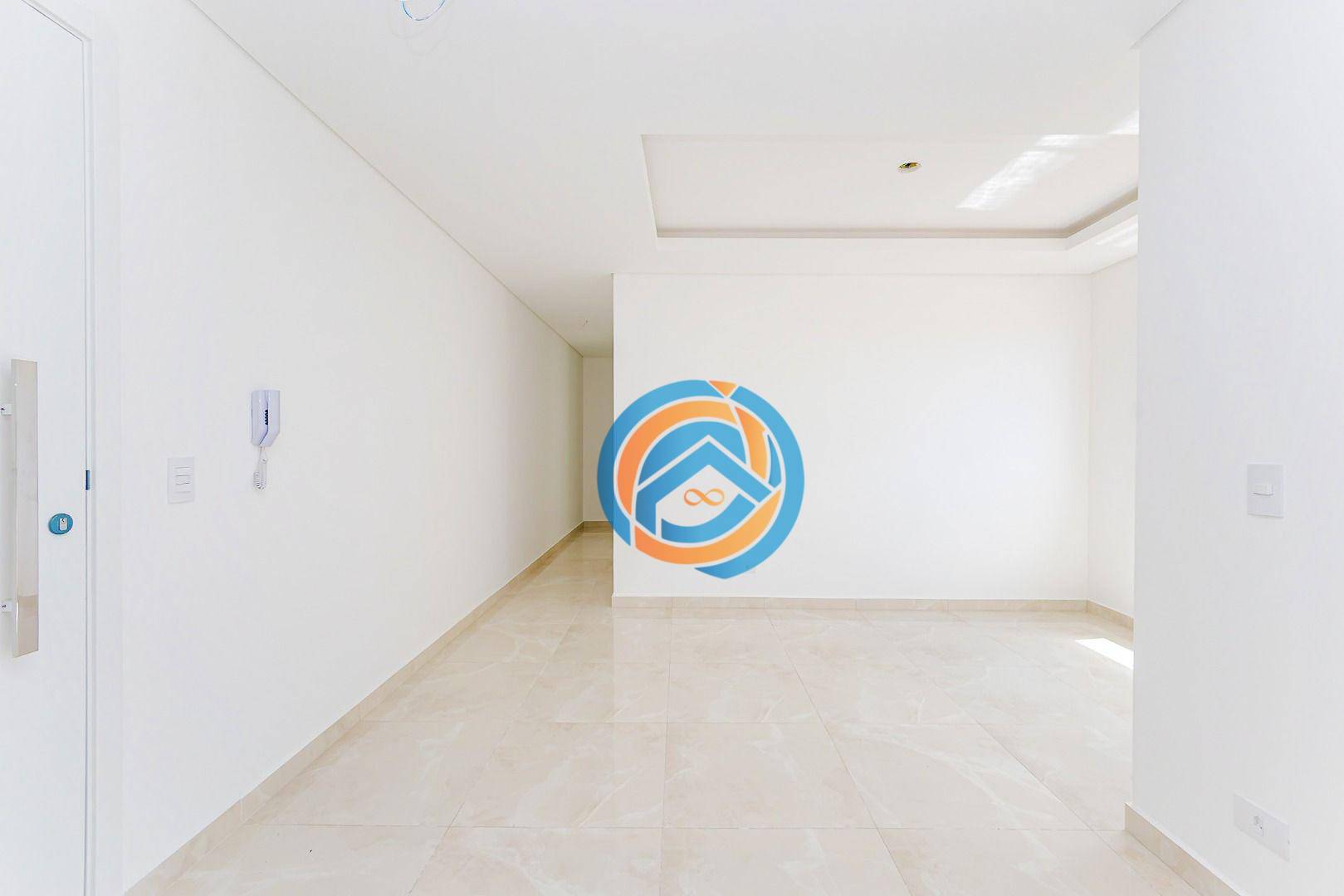 Apartamento à venda com 2 quartos, 60m² - Foto 2