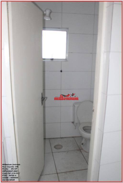 Sobrado para alugar com 3 quartos, 50m² - Foto 5