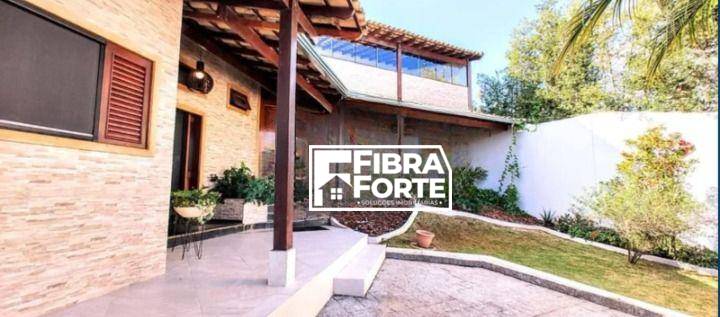 Casa de Condomínio, 5 quartos - Foto 2