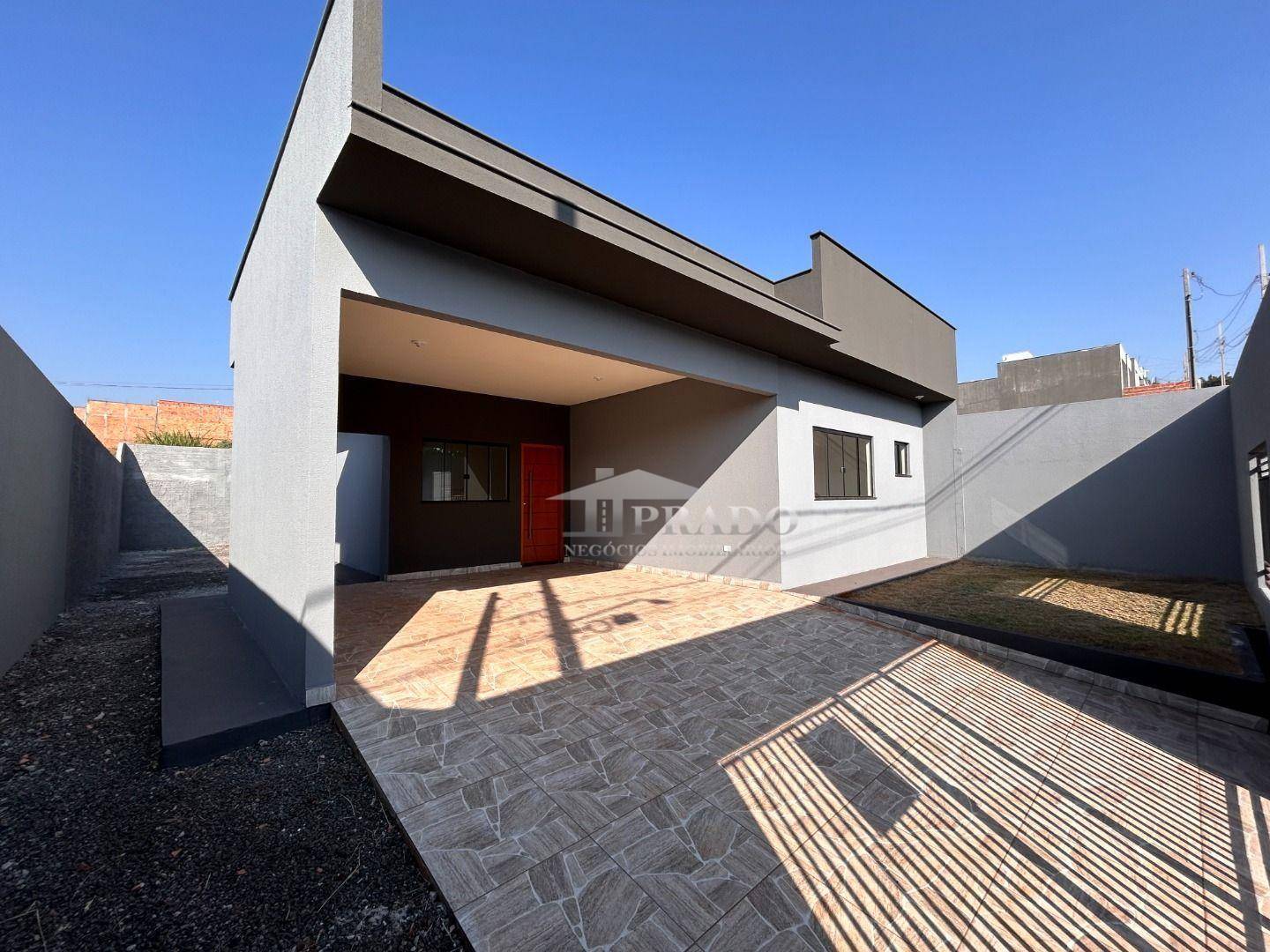 Casa, 3 quartos, 107 m² - Foto 1