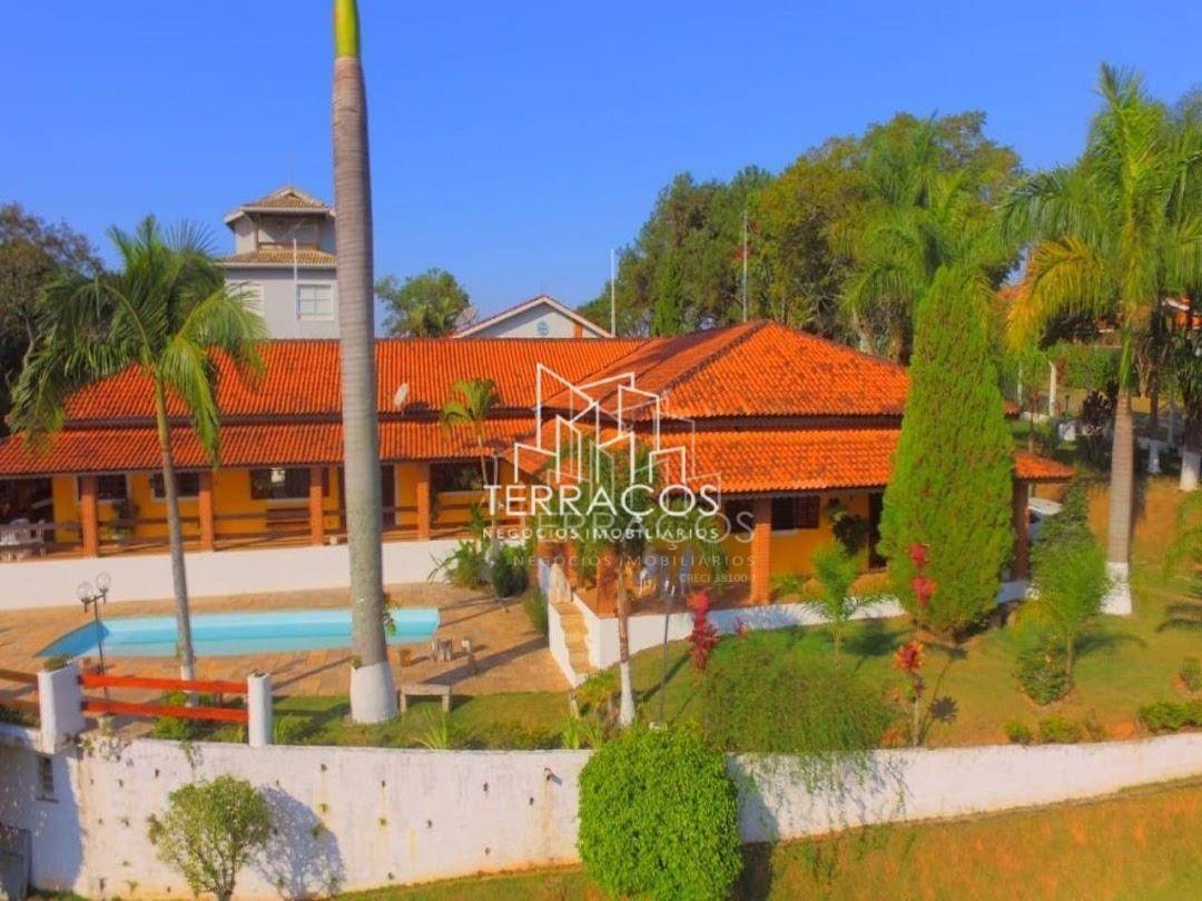 Casa de Condomínio à venda com 6 quartos, 550m² - Foto 64