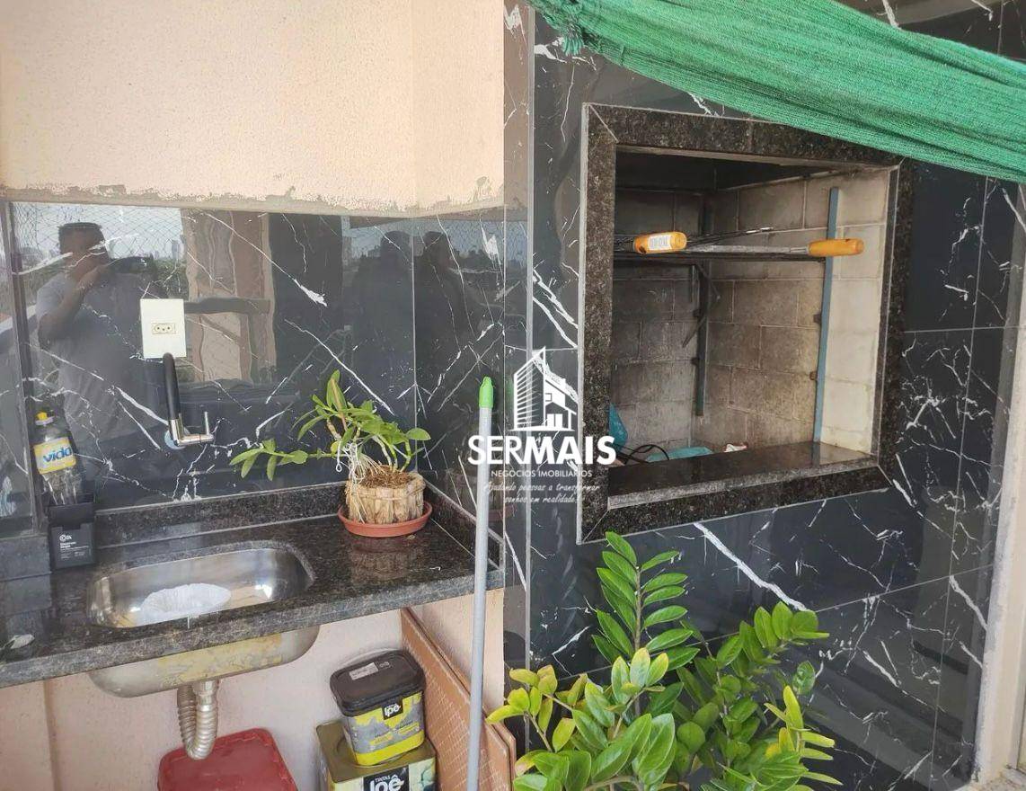 Apartamento, 3 quartos, 89 m² - Foto 2