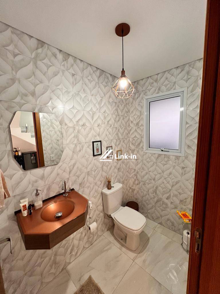 Casa de Condomínio, 3 quartos - Foto 5