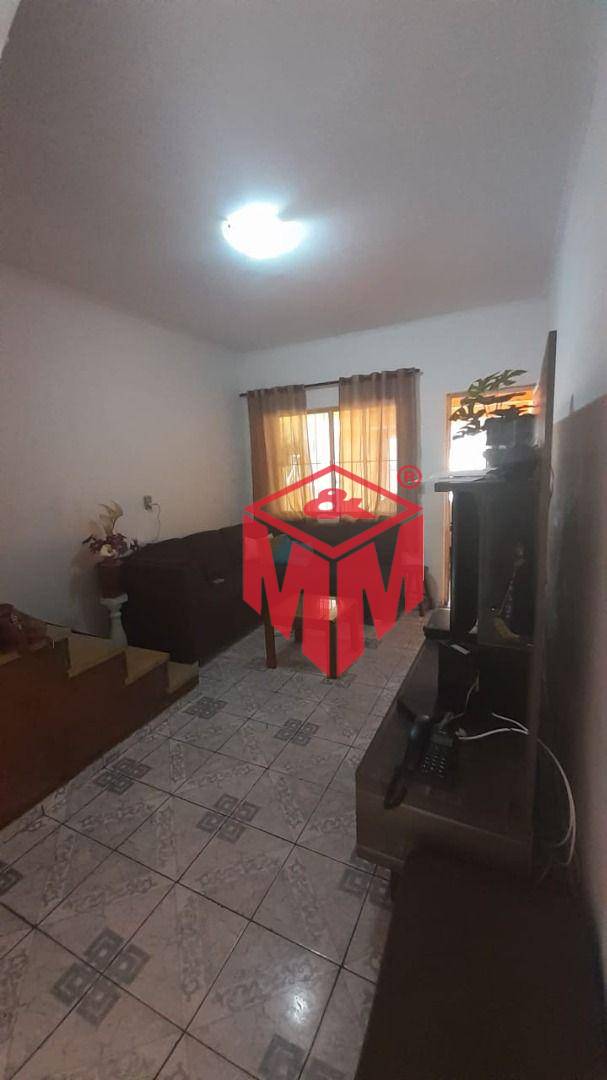 Sobrado à venda com 2 quartos, 98m² - Foto 1