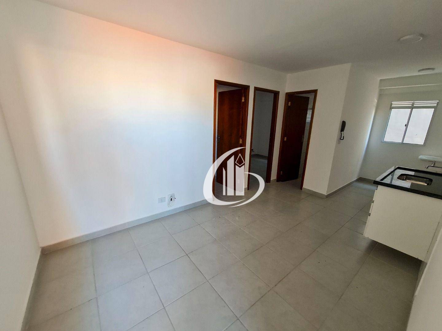 Apartamento para alugar com 2 quartos, 35m² - Foto 3