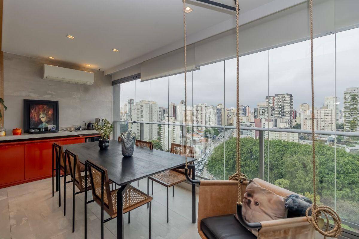 Apartamento à venda com 2 quartos, 101m² - Foto 15