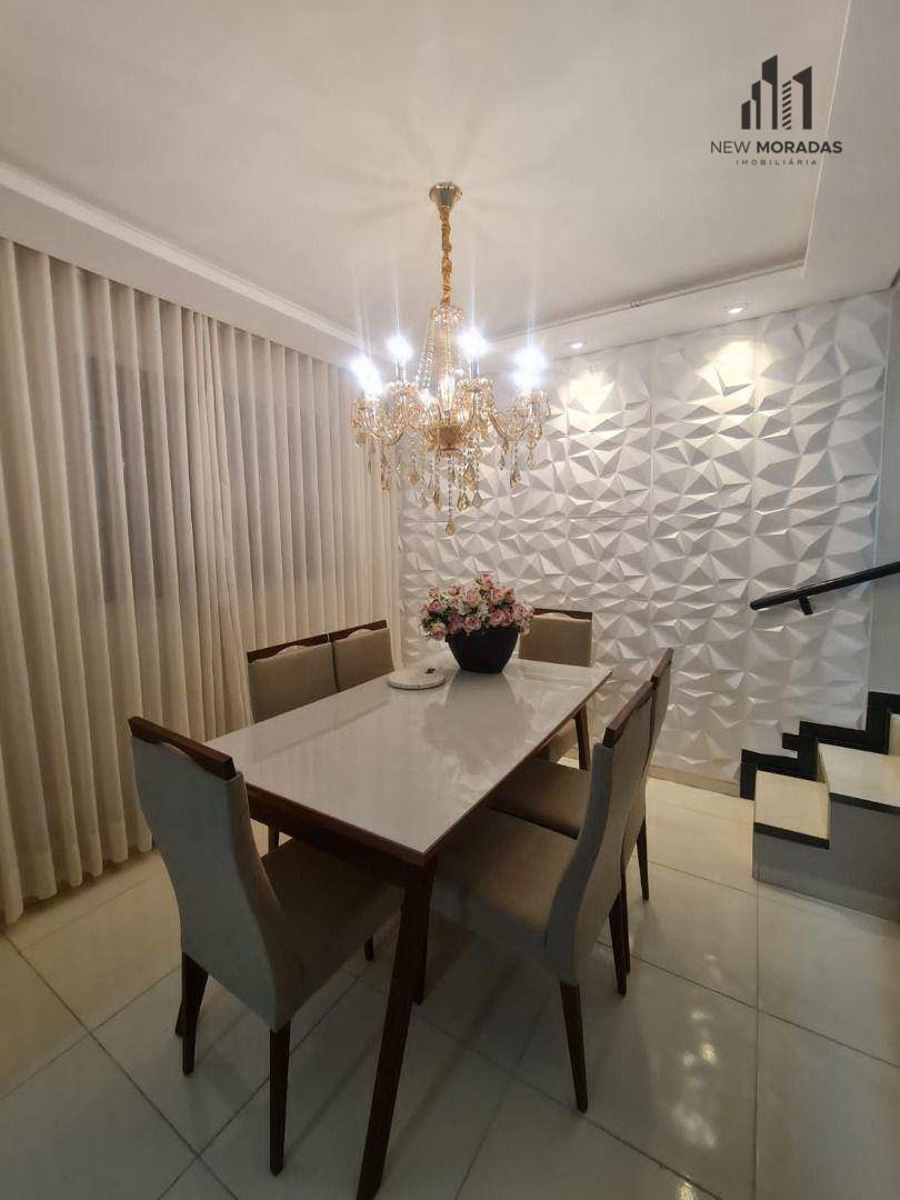 Sobrado à venda com 4 quartos, 160m² - Foto 6