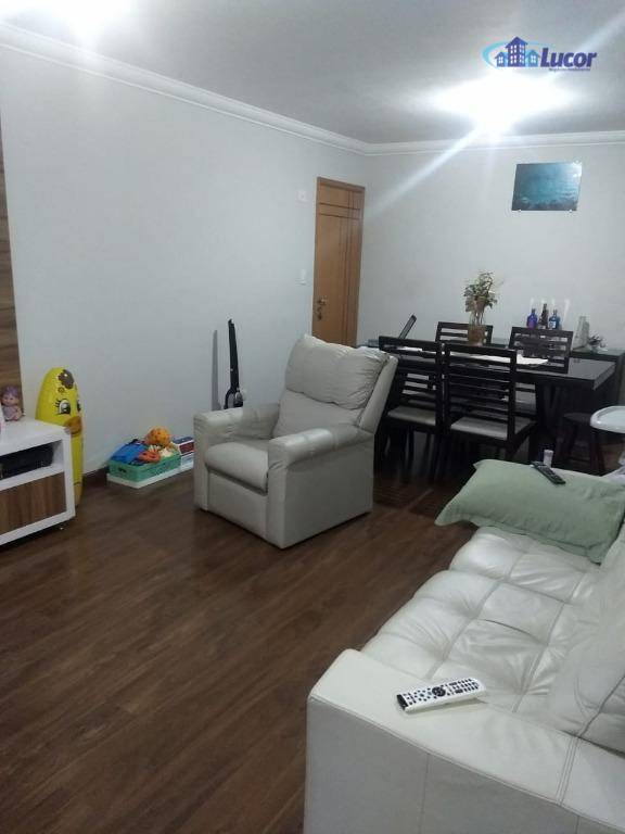 Apartamento à venda com 3 quartos, 84m² - Foto 6