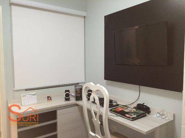 Apartamento à venda com 3 quartos, 109m² - Foto 14